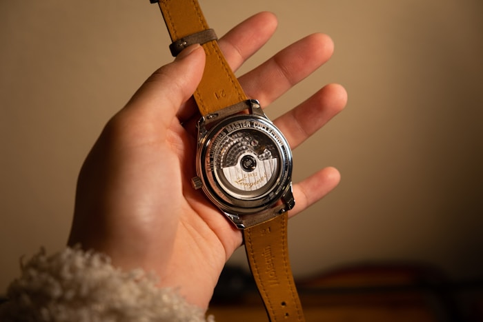 Custom Watch Preview