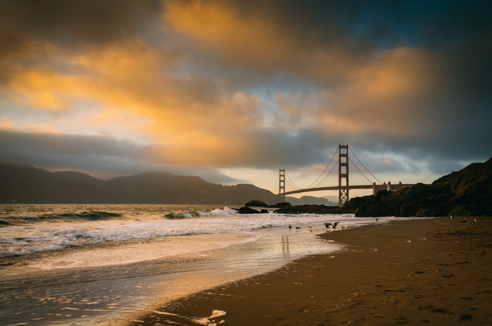 golden gate bridge san francisco california