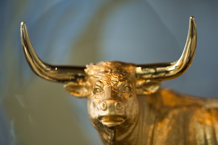 The Brass Bull