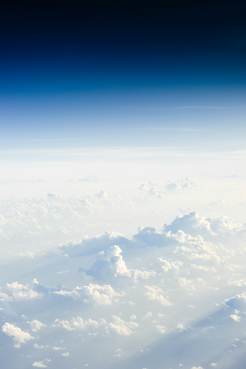 white clouds and blue sky during daytime