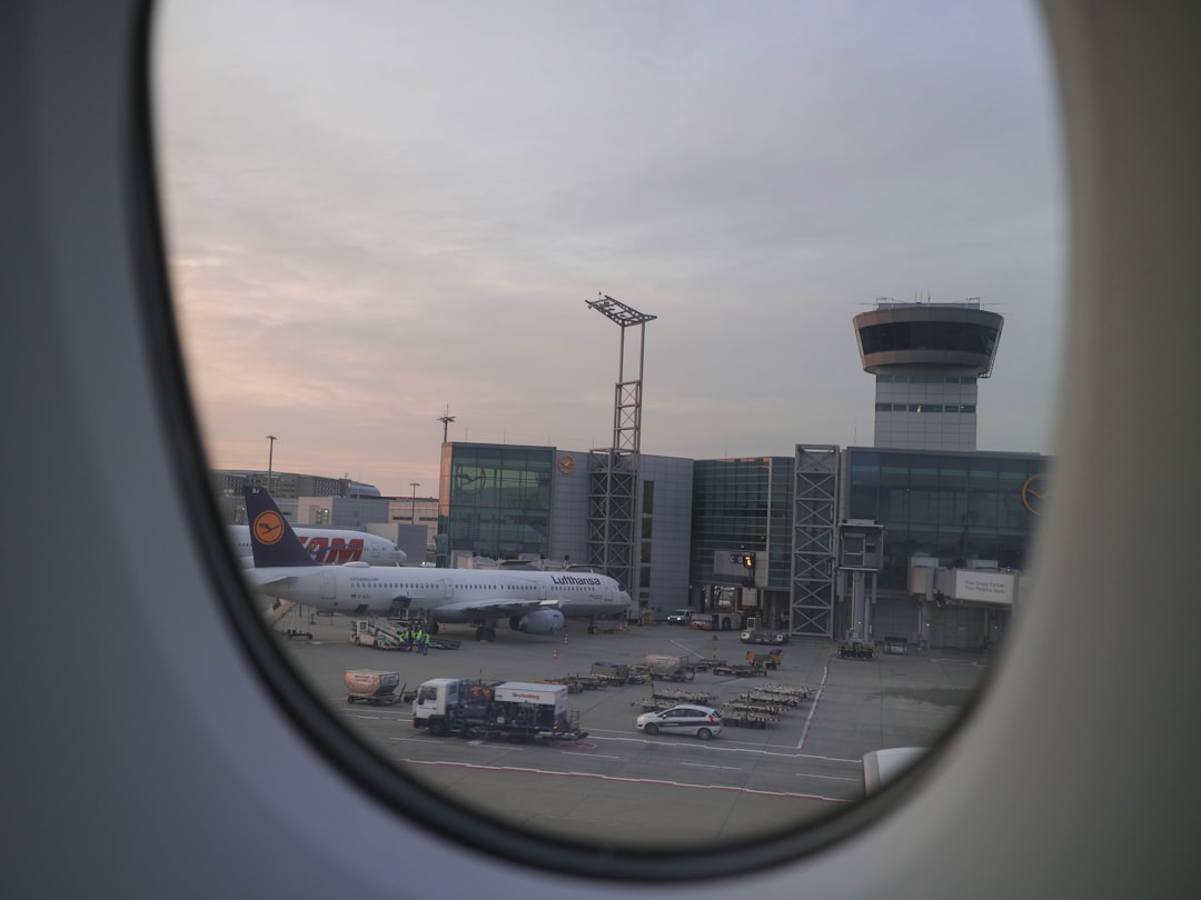 Frankfurt Airport Implements New Language Assistance