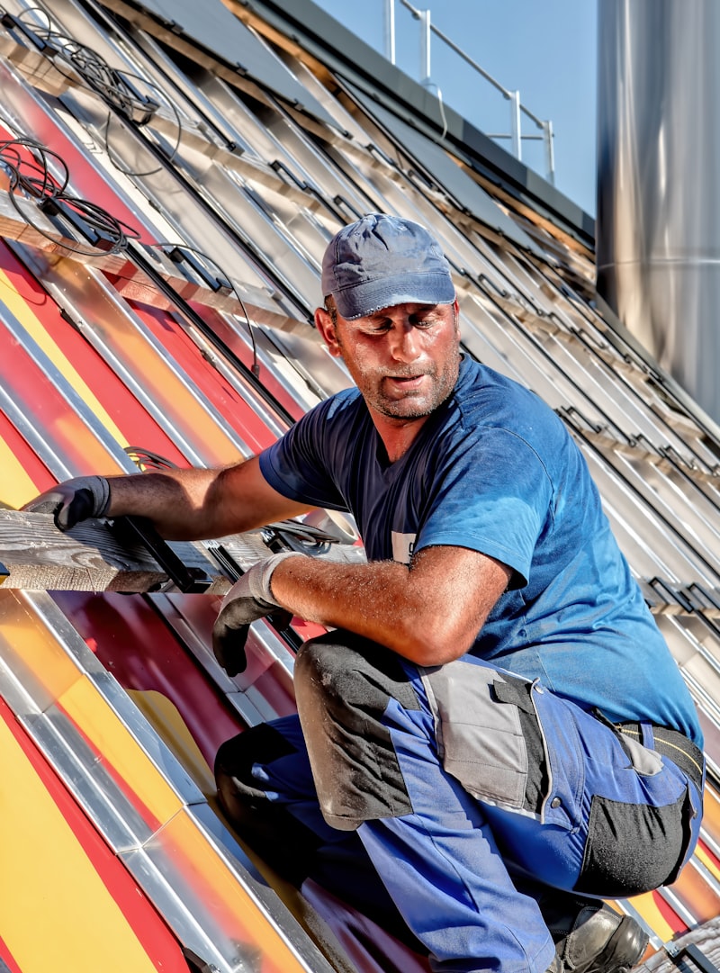 Quality roofing services for your home