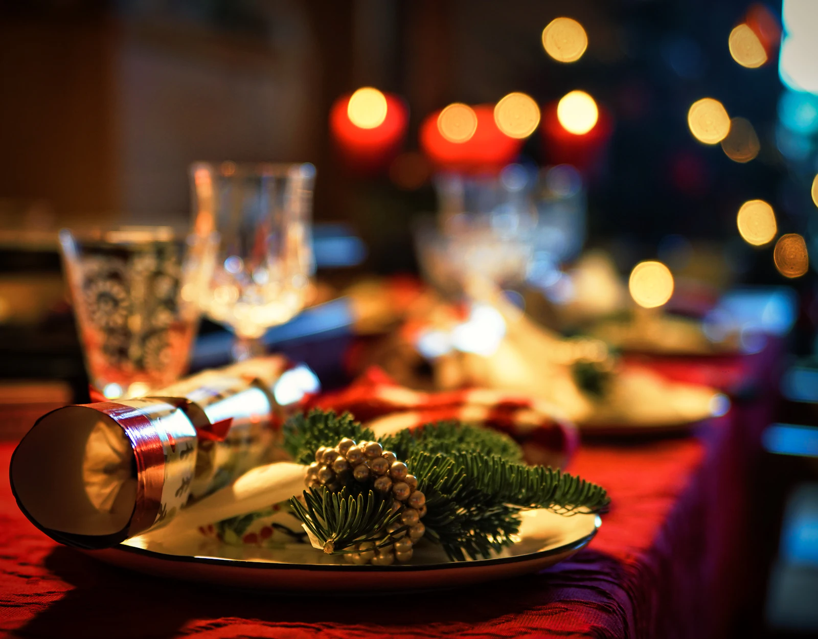 Christmas food guilt, and how to enjoy the festive table without it