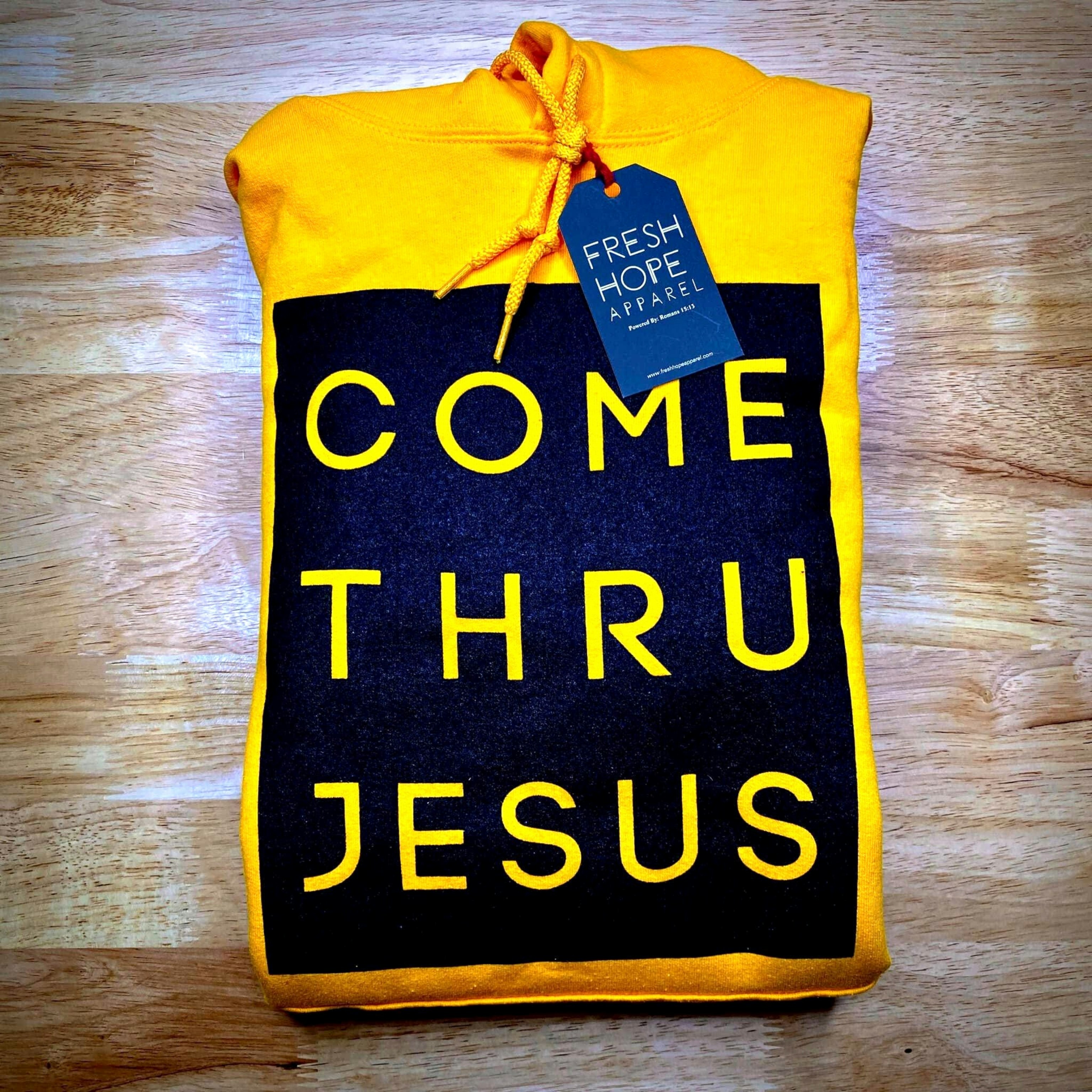 Faith-Inspired Apparel