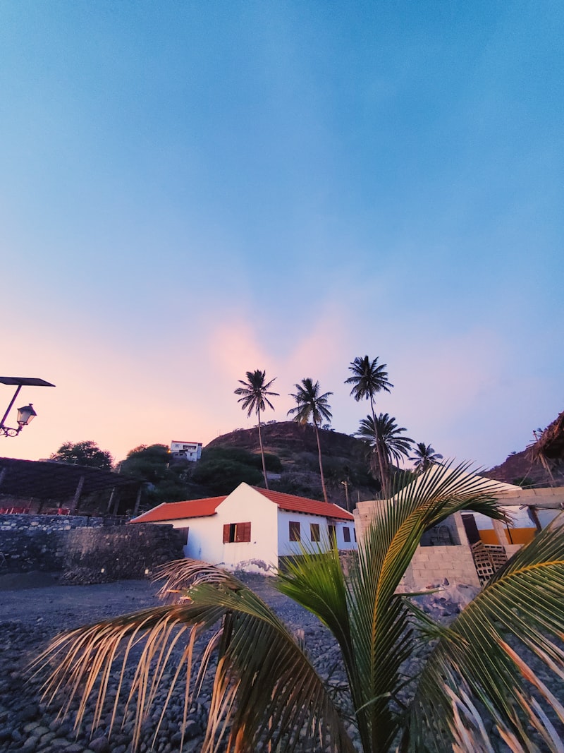 Villa T3 Bord de Mer