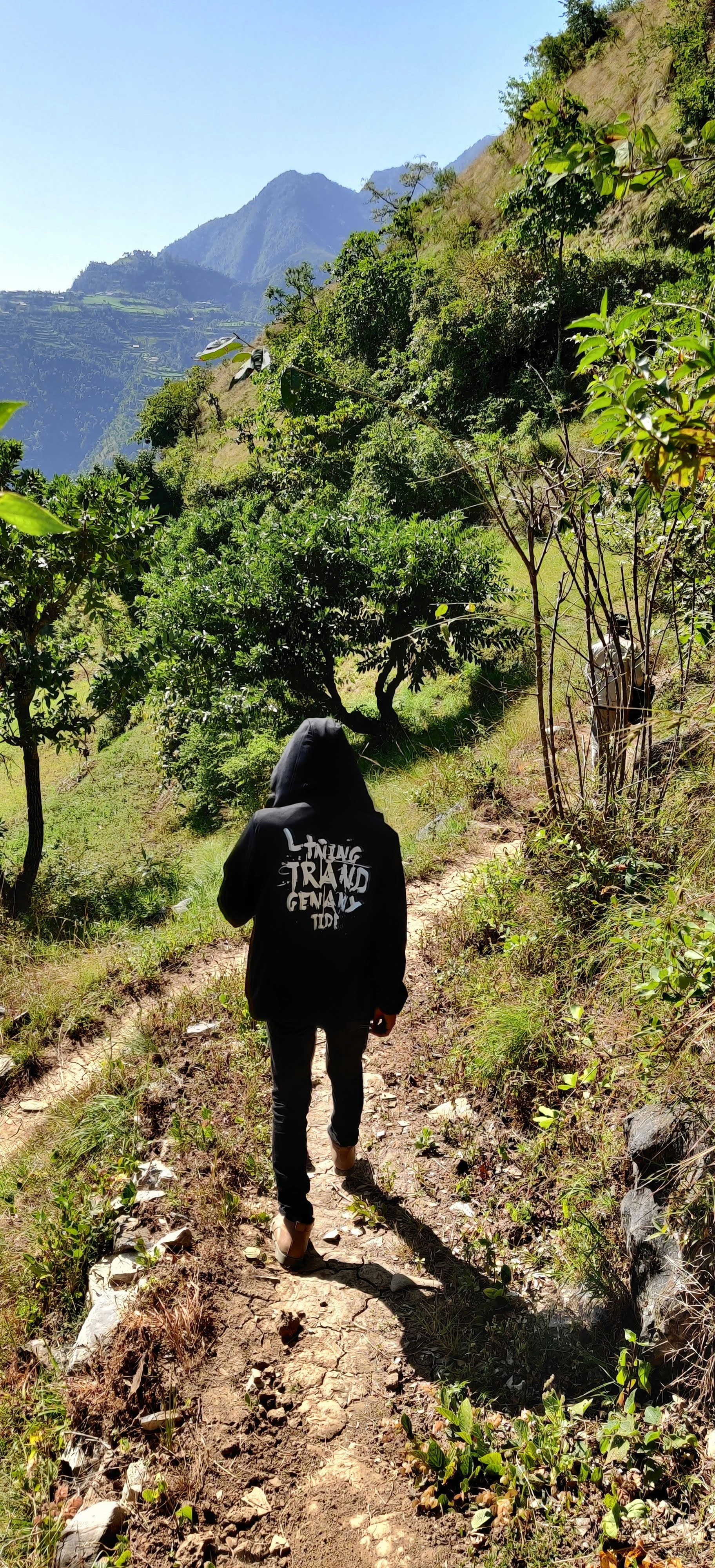 Faith Off-Road Hoodie