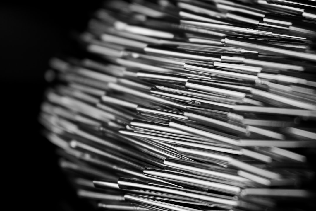 brown wooden sticks in close up photography