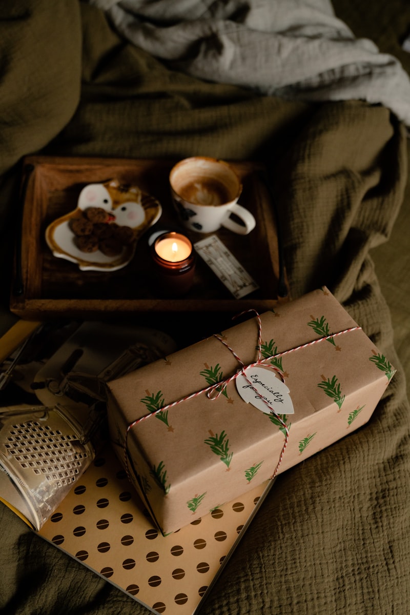 Coffee Lovers Gift Box