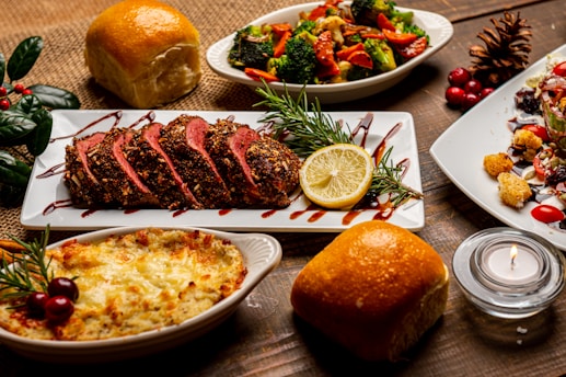 Cena de Nochebuena