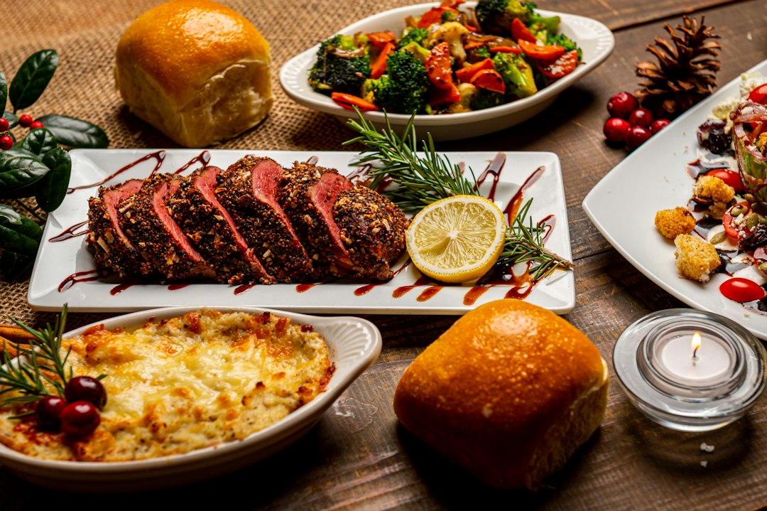 Christmas Meal