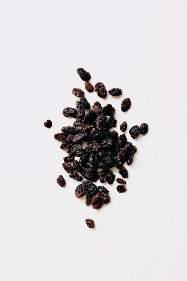 Premium Raisins - dried grapes