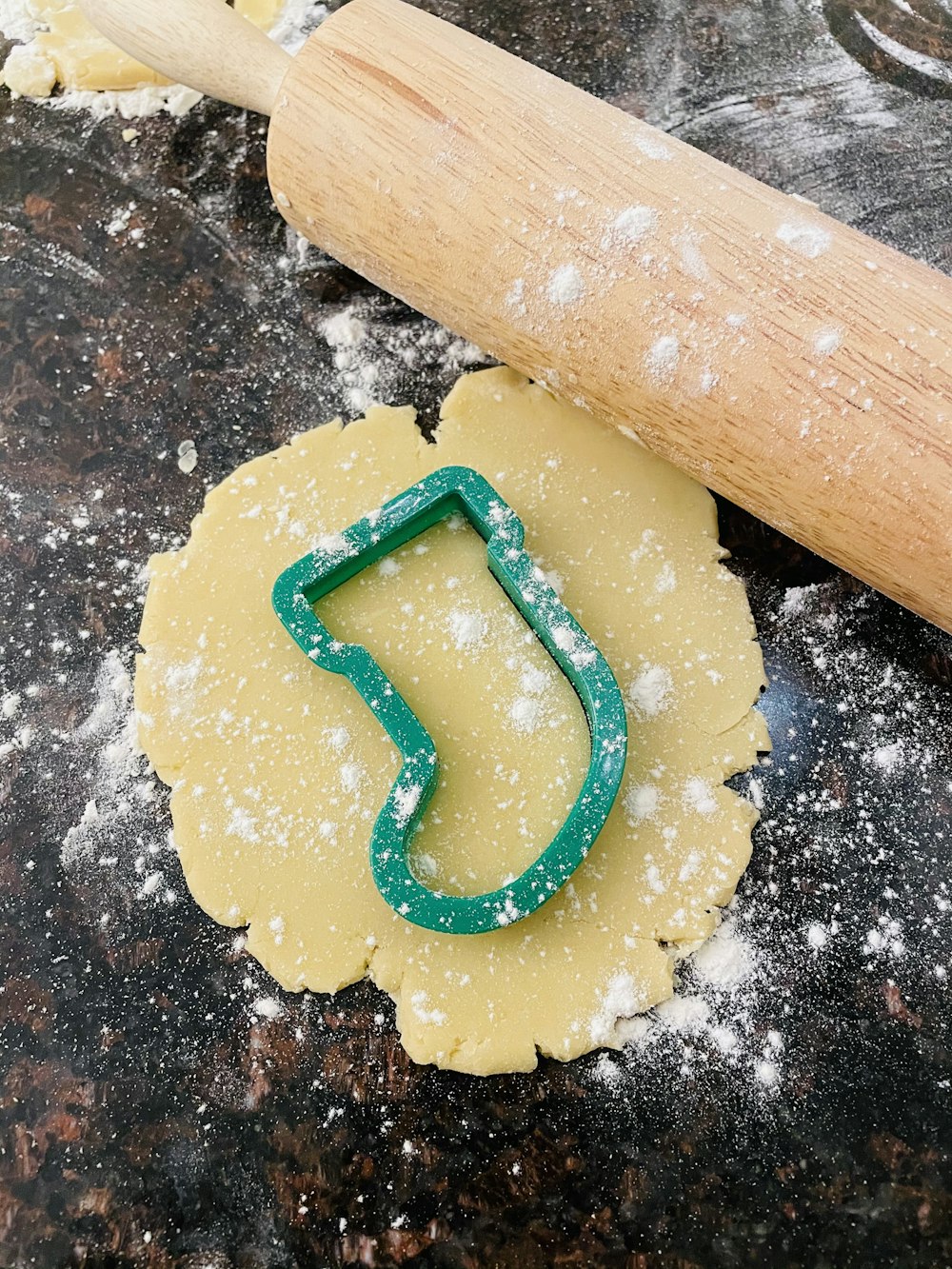 yellow and green plastic heart shape frame