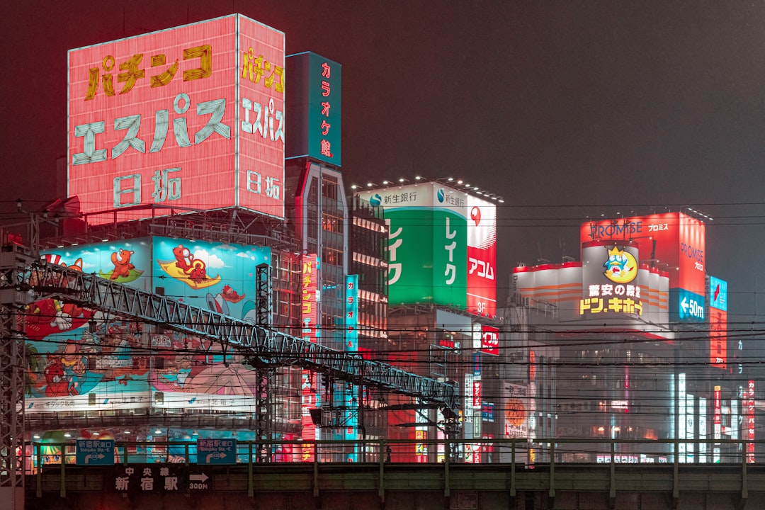 Tokyo After Dark: Exploring the City's Wildest Theme Bars and Resta… — Tokyo After Dark