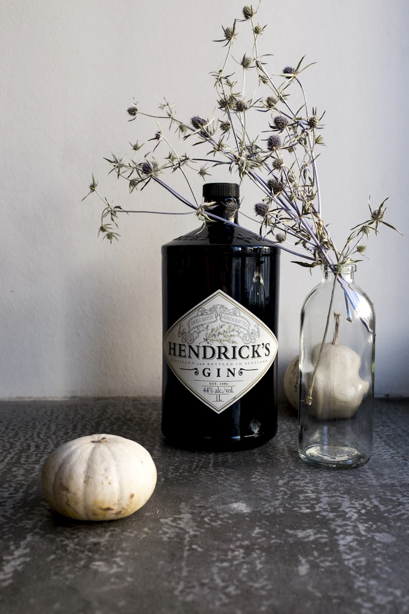 Gin Hendrick's 750ml