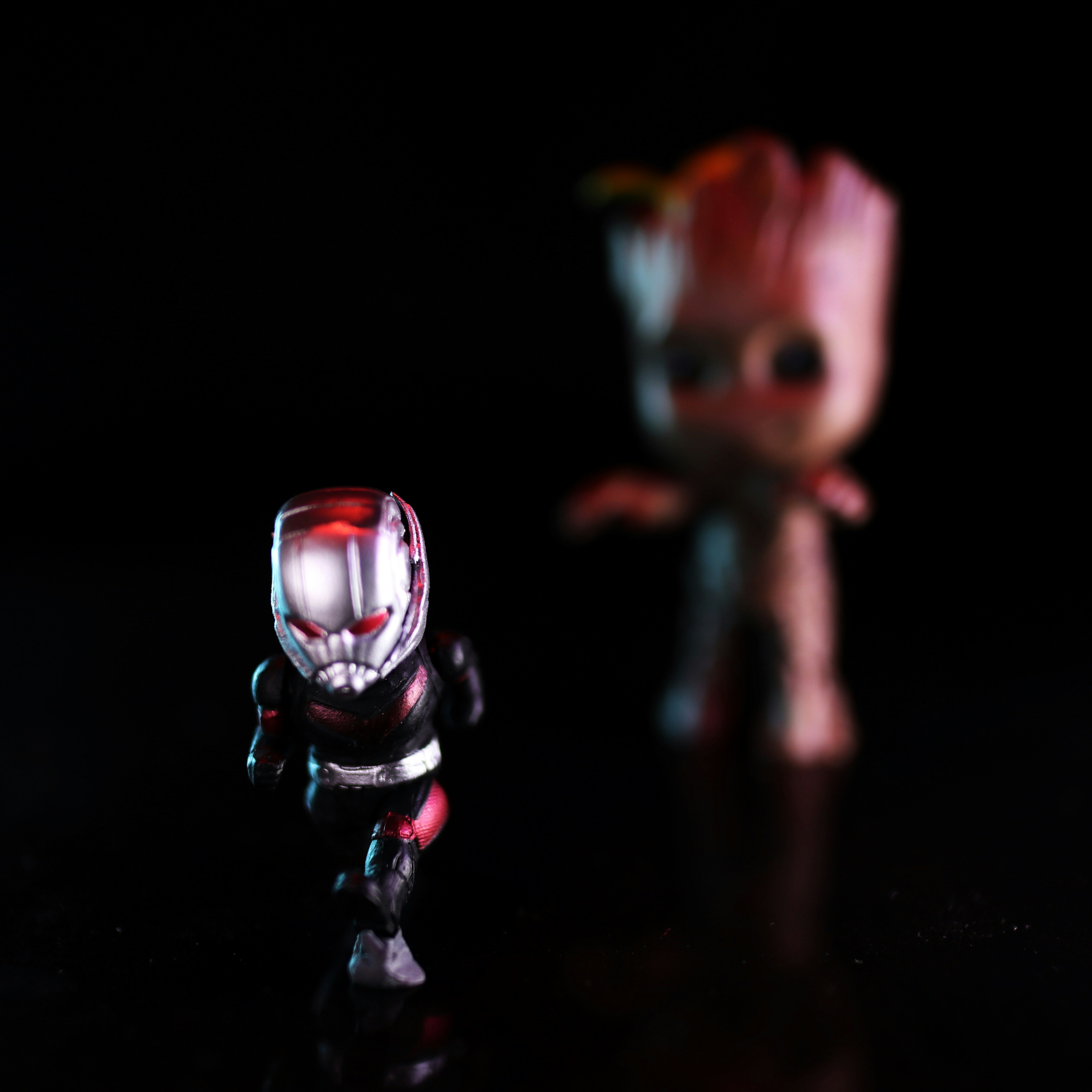 Egg Attack Action Ant Man by Beast Kingdom