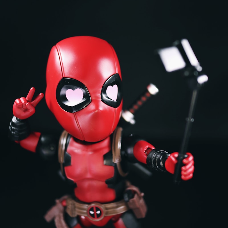 Toy collection