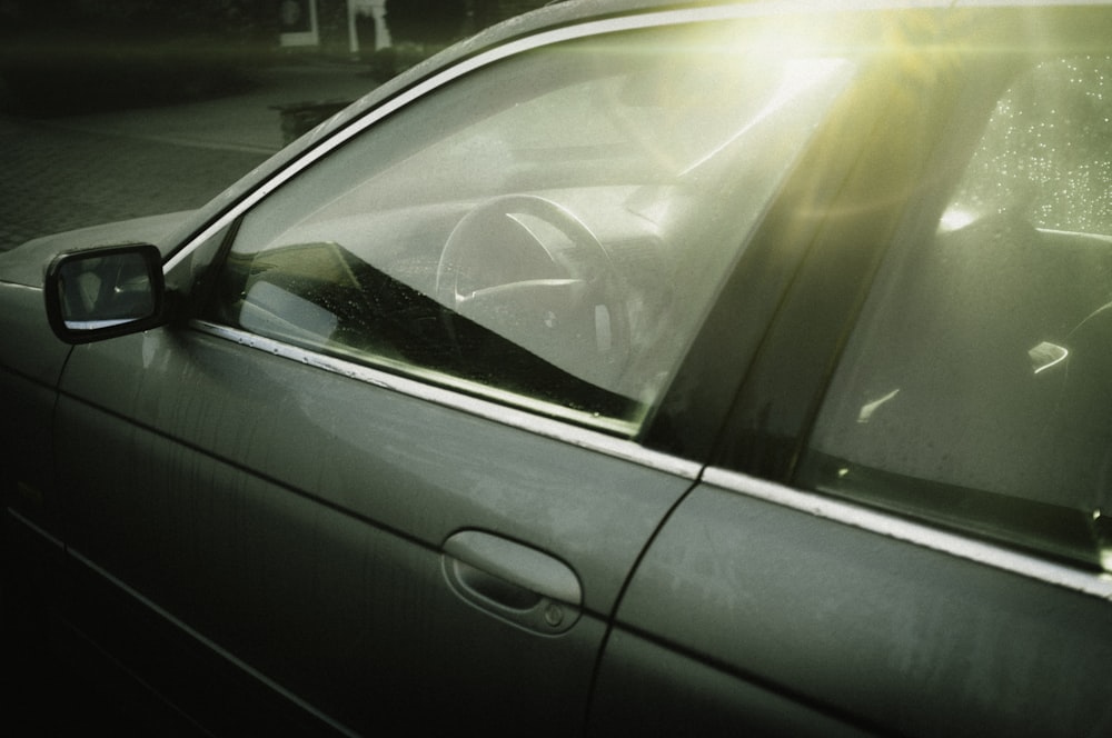 silver car on road during daytime