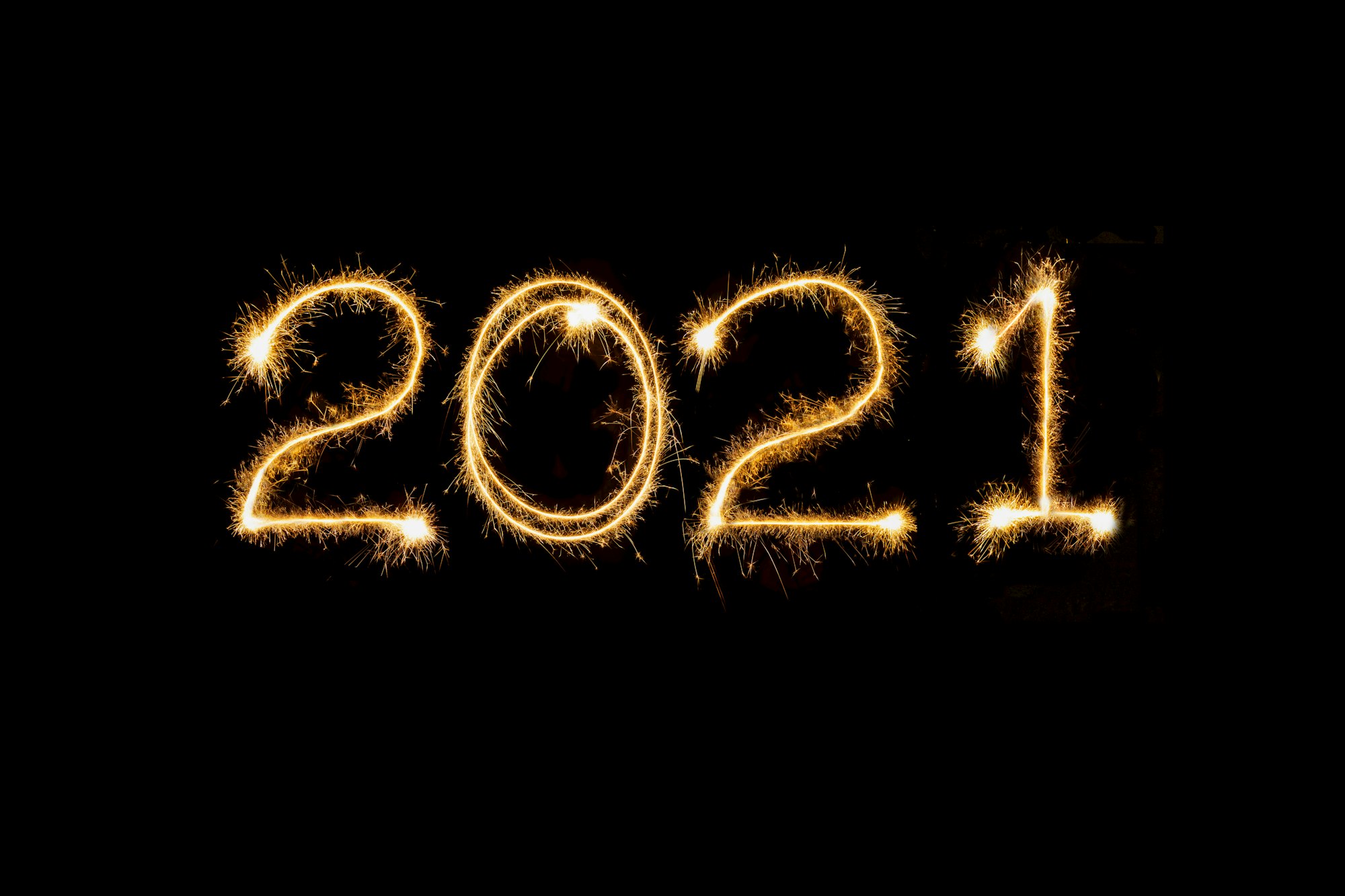Happy New Year 2021 🥳