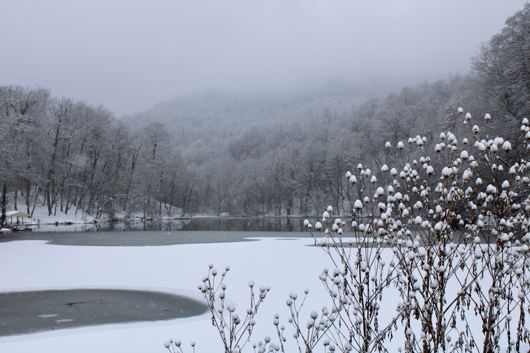 Natural landscape photo spot Parz Lake loop trail Arzakan