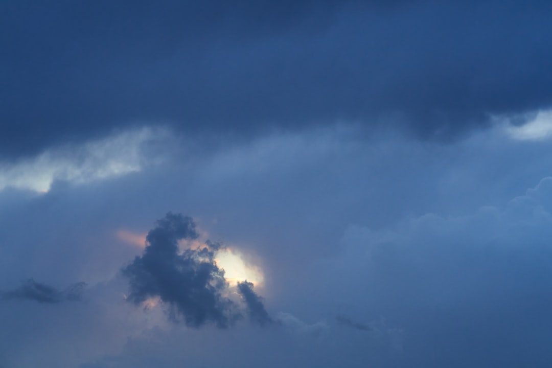 white clouds and blue sky during daytime