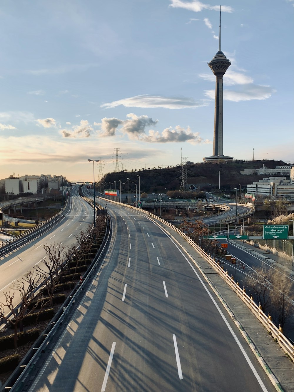 cars on road during daytime