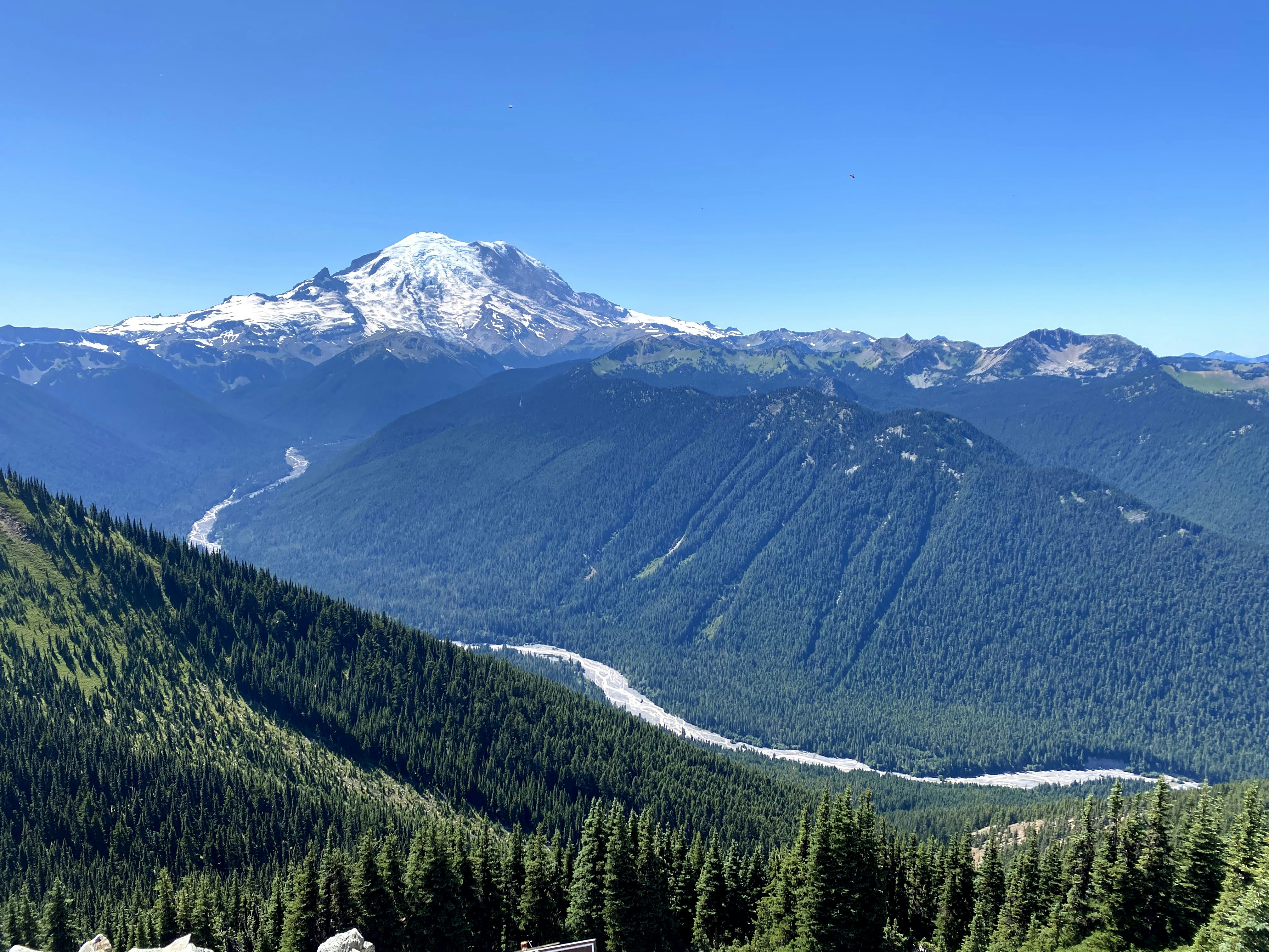 Mount Rainier