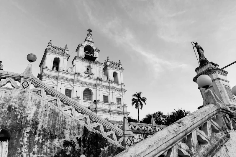 Best Photo Spots in Panaji: 10 Locations Worth the Walk