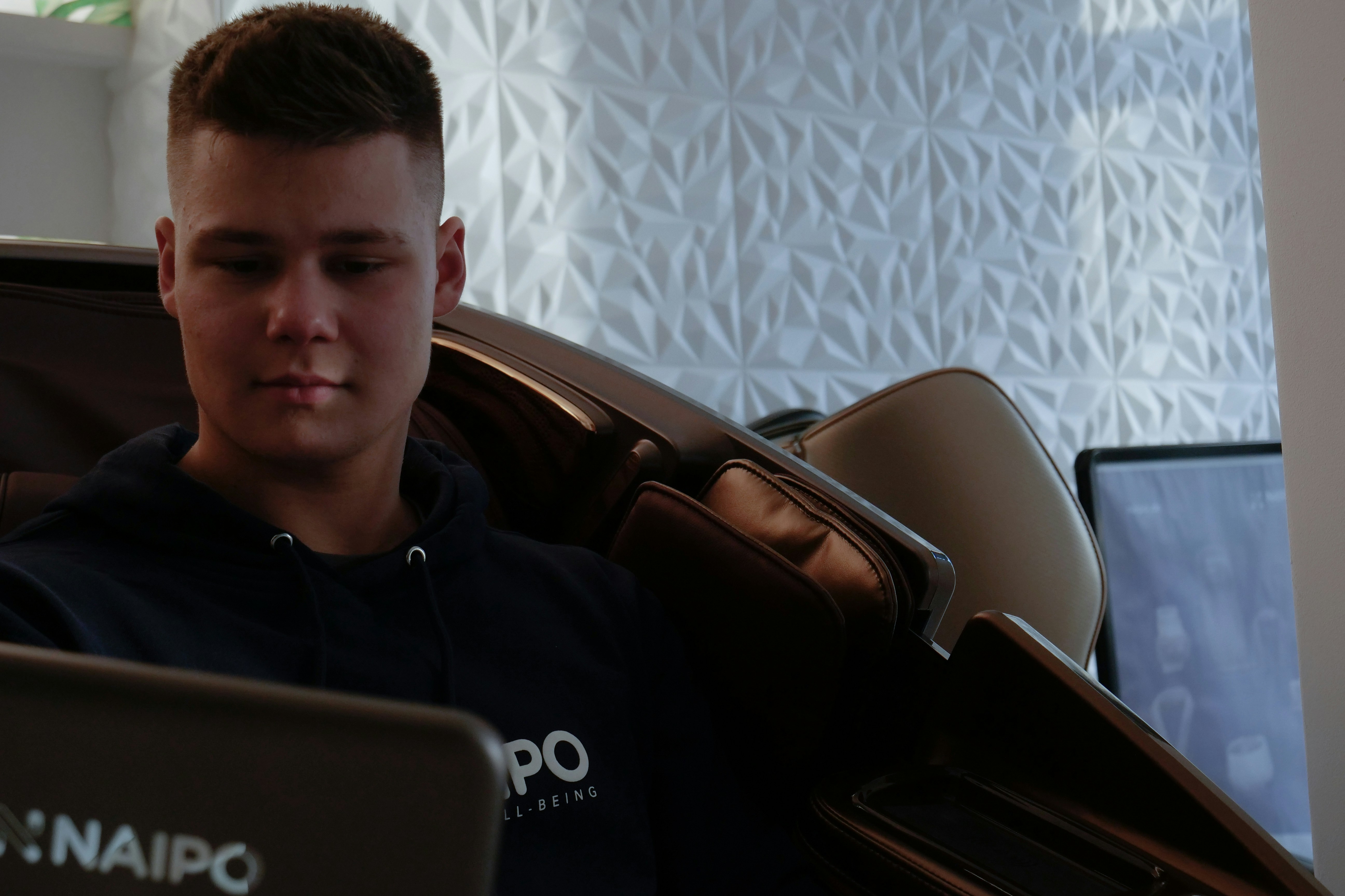 Успокояващи масажни масла