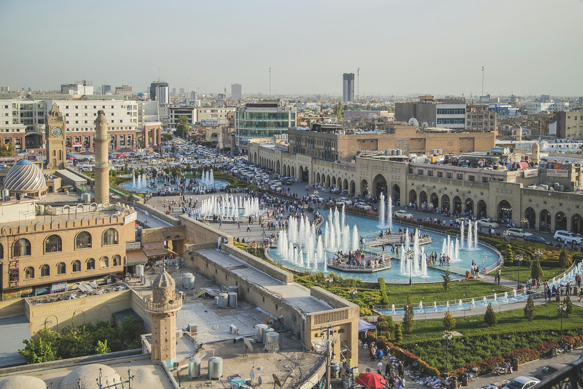Iraq: Exploring Local Culture & Traditions