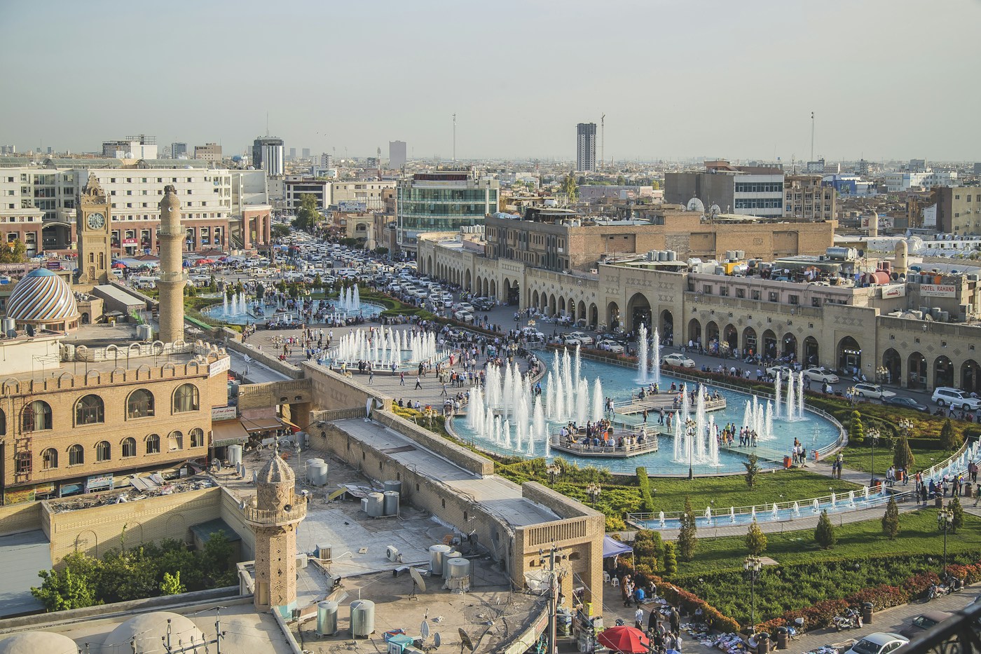 Iraq