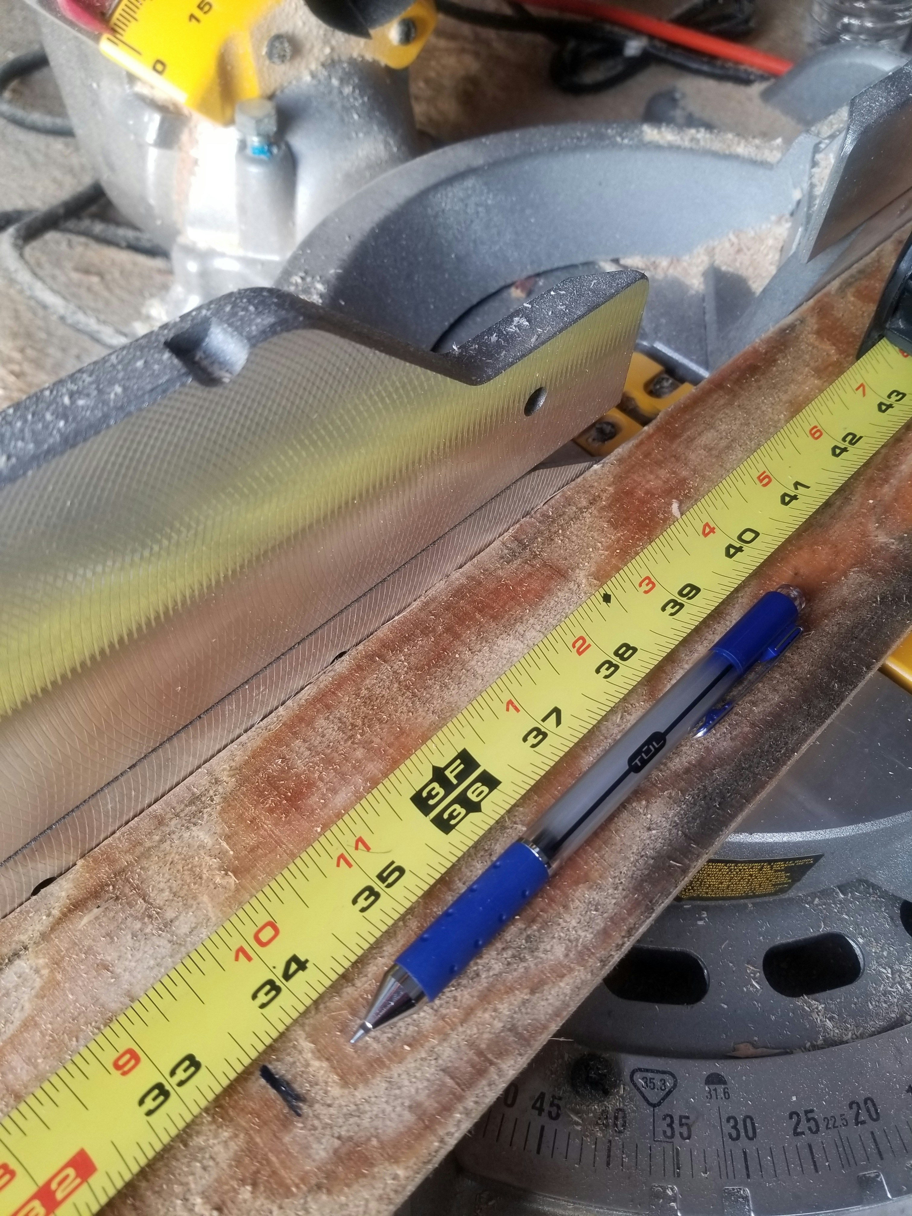 Brown and gray ruler on gray metal tray photo – Free Machine Image on ...