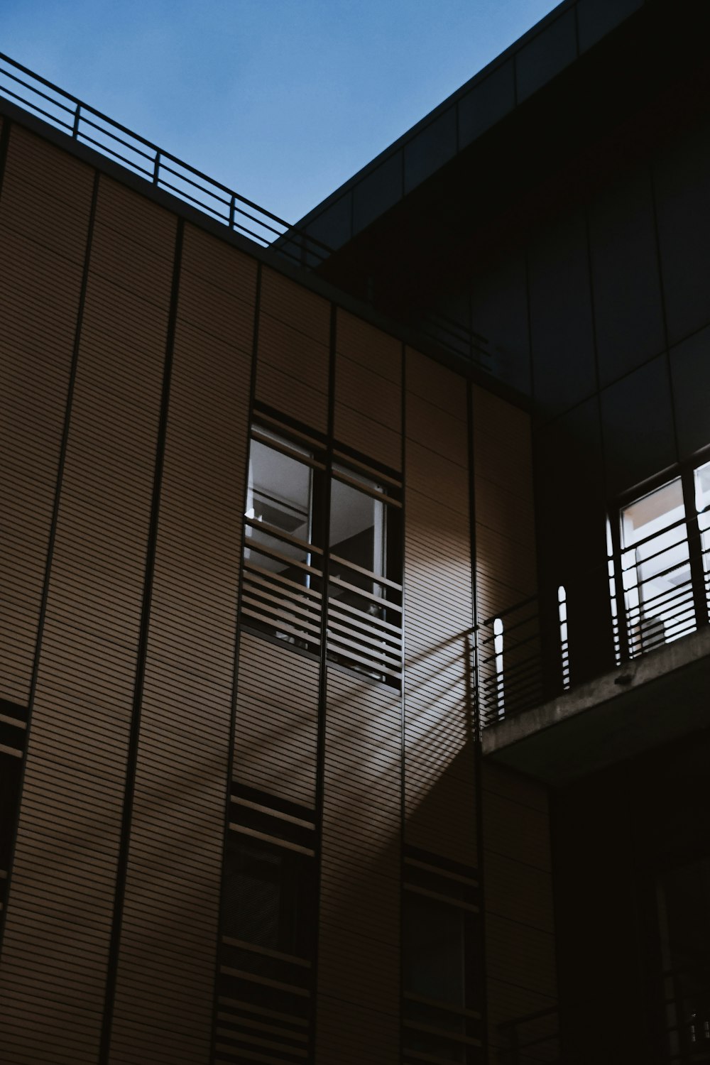 brown concrete building during daytime