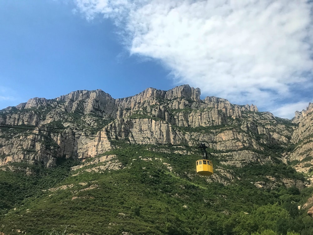 brown rock formation under blue sky during daytime