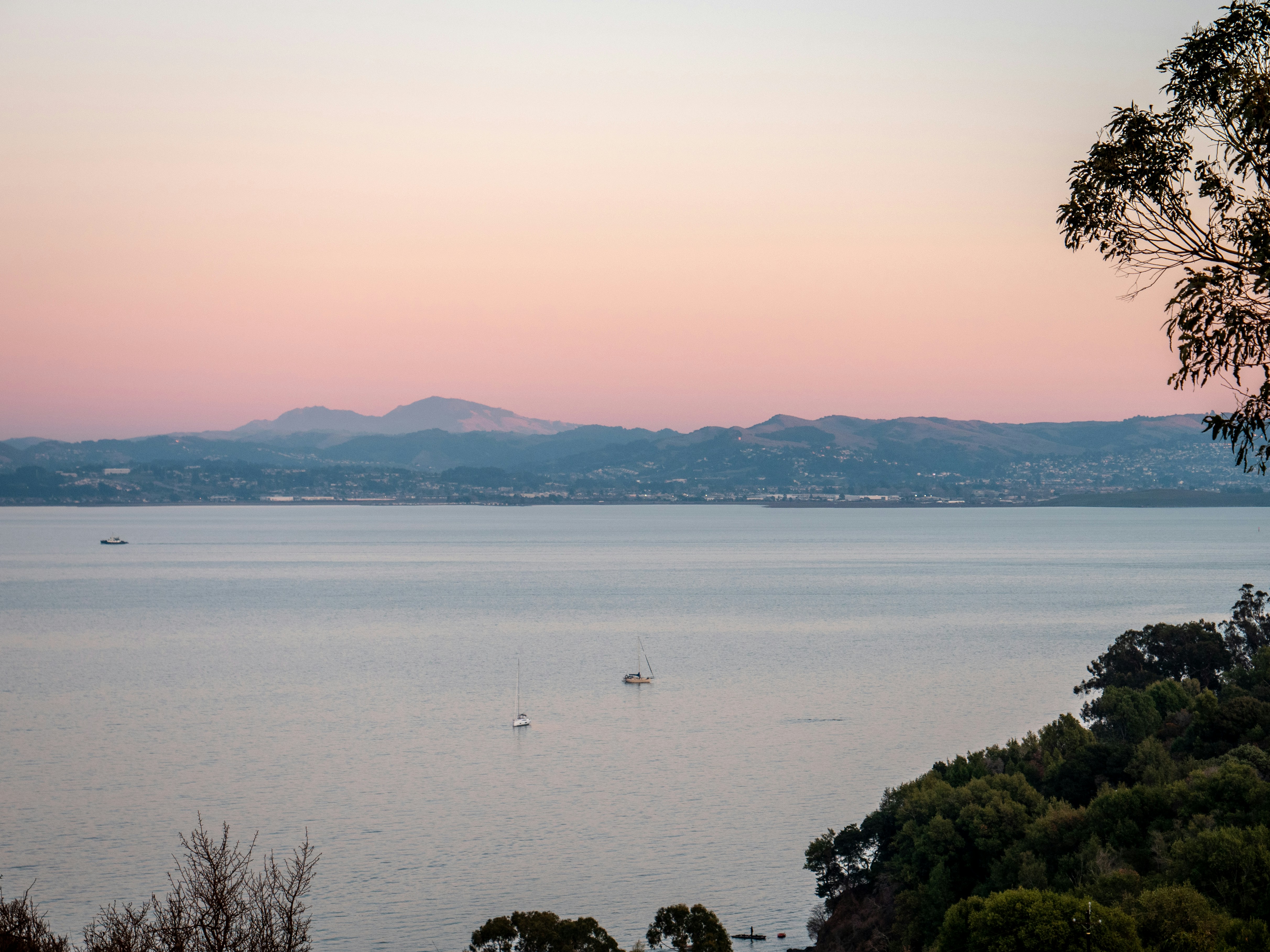 Body of water near mountain during - Photo 1608941994846 F529e5c32441