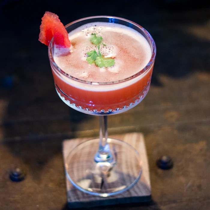 Mocktail Grenade Menthe