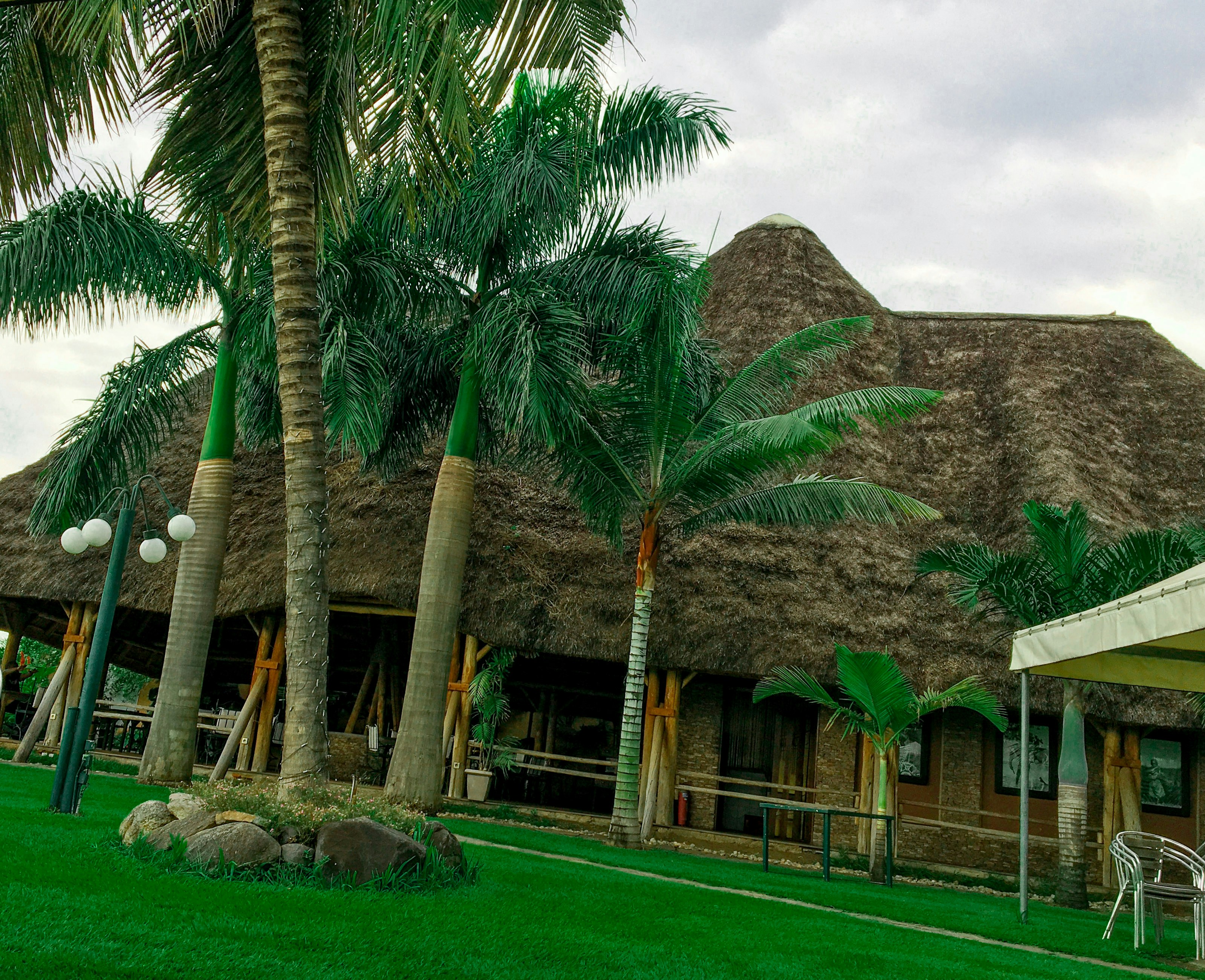 Exploring the Full Day Uma Lantar Eco Farm Tour