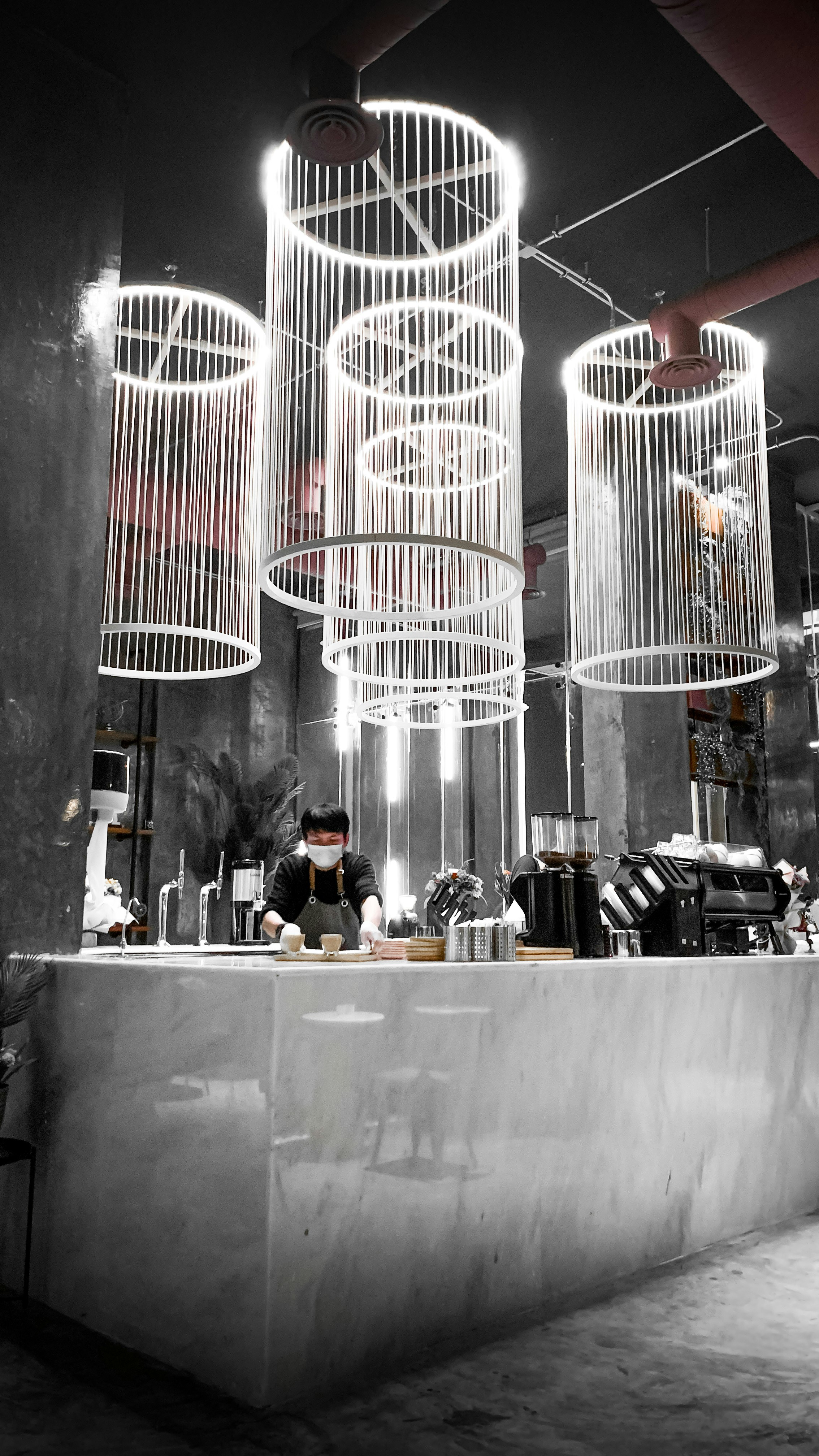 Kafe Ekipmanları ve Aksesuarlar