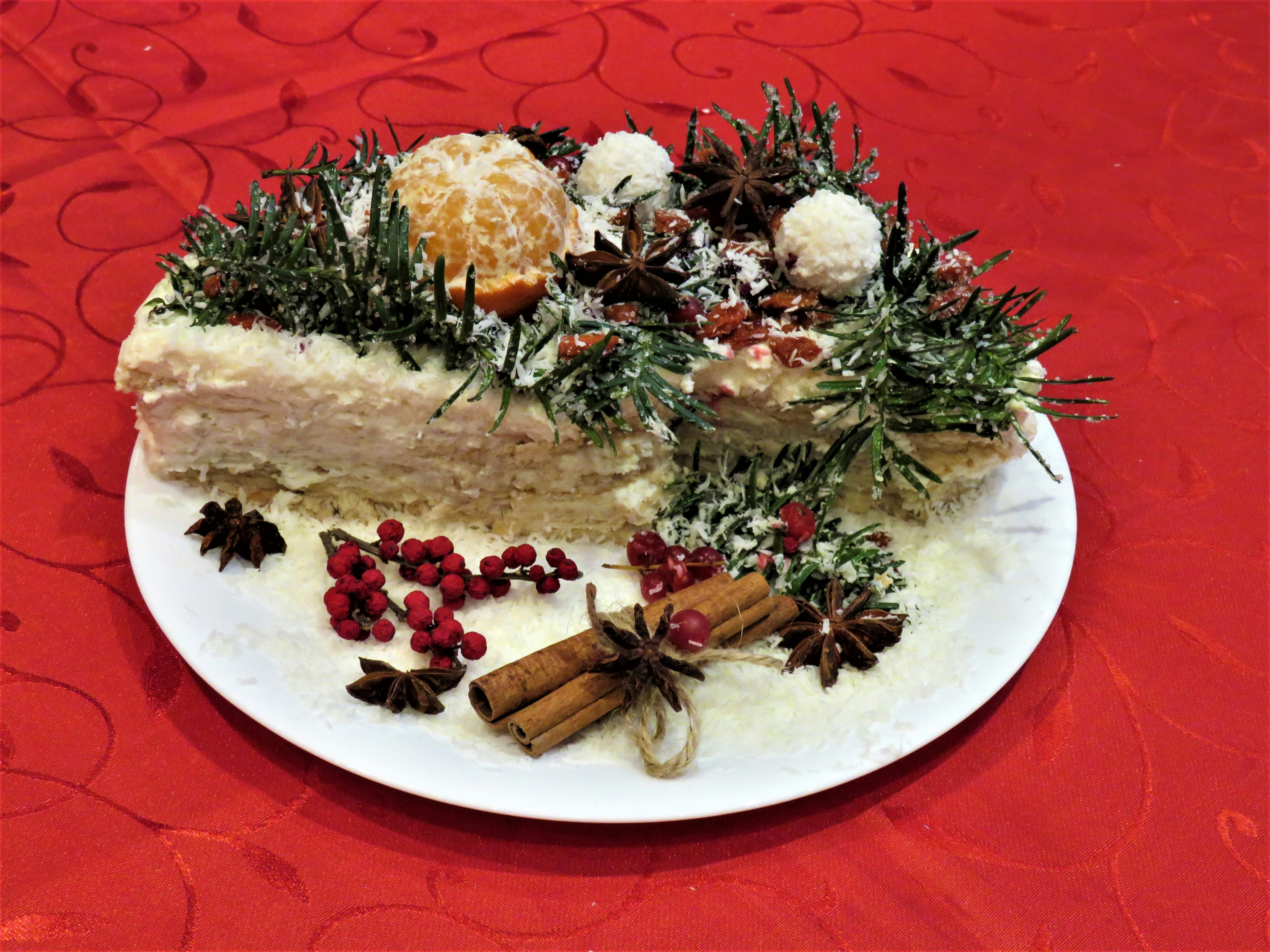 파스쿠찌 크리스마스 케이크 사전예약 관련 이미지1