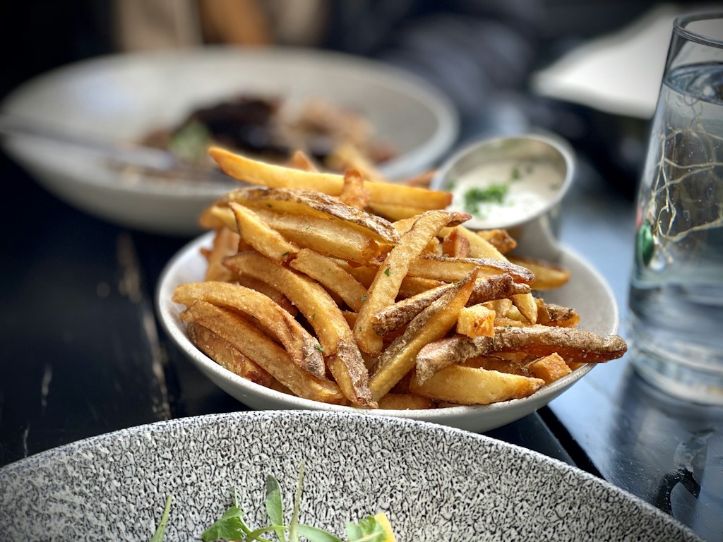Crispy Add-Ons
