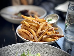 Crispy Add-Ons