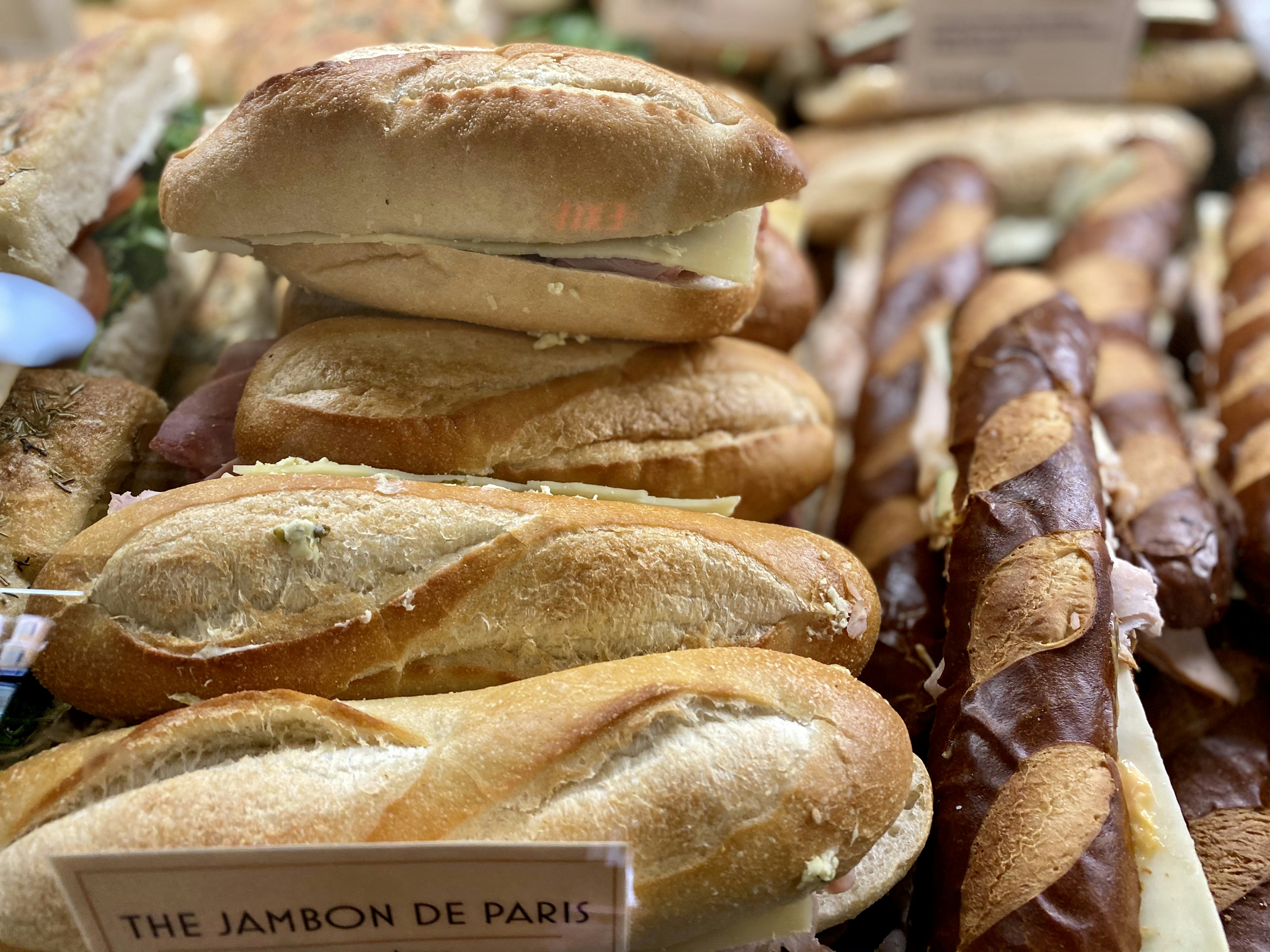 National French Bread Day