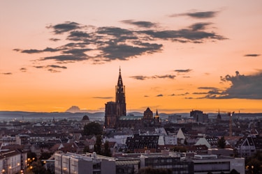 Cathédrale de Strasbourg