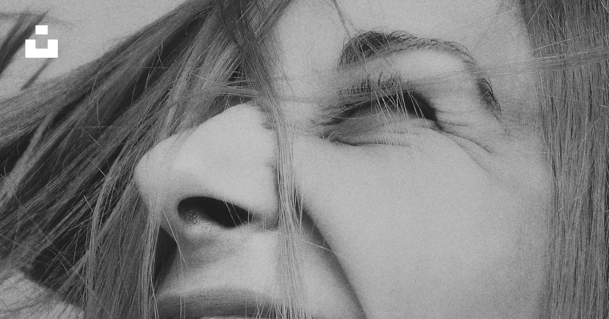 Gray R Realistic Face Grayscale photo of girls face photo – Free Grey Image on Unsplash