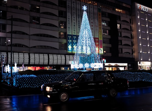 How Japan Celebrates Christmas