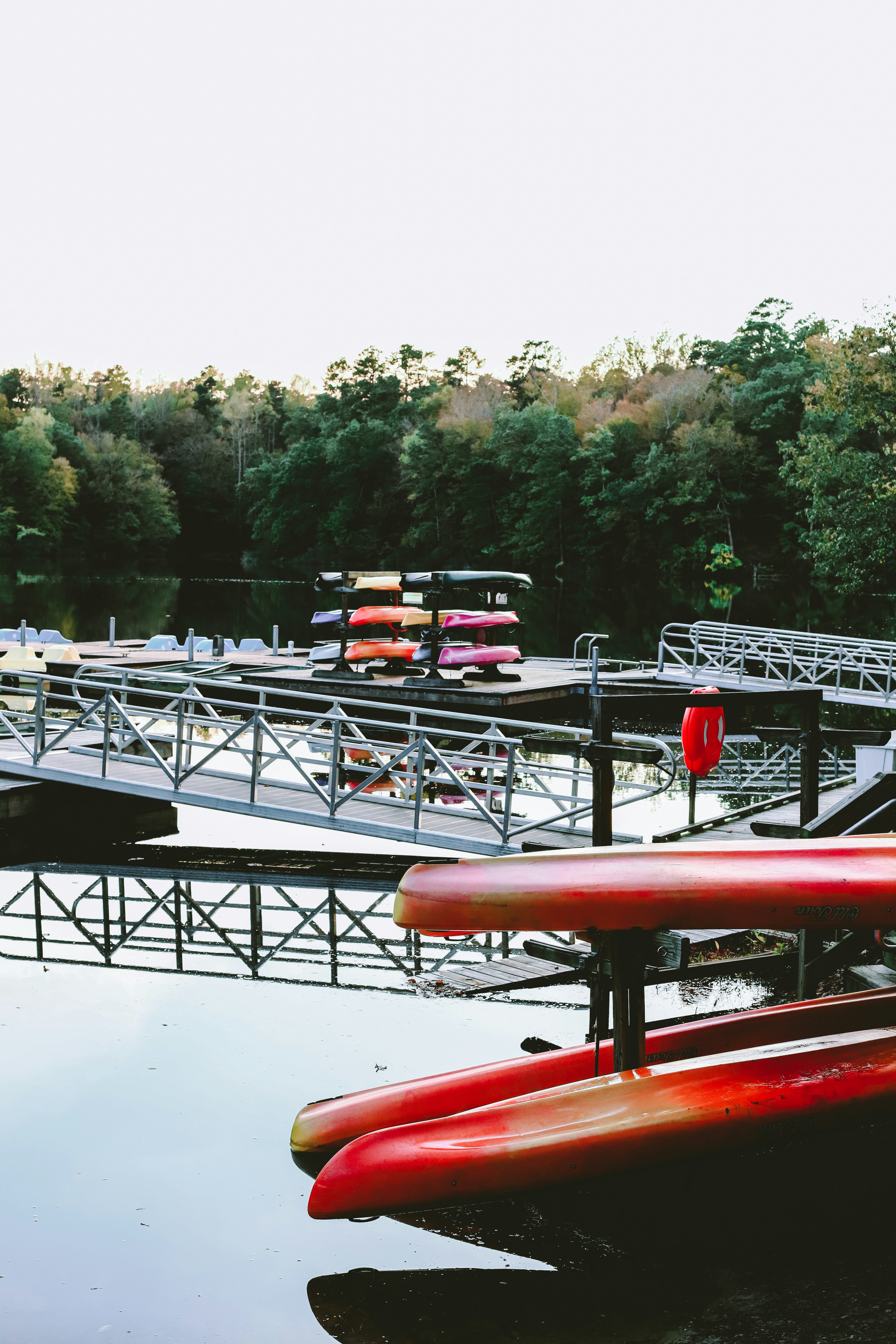 Kayaking in Williamsburg