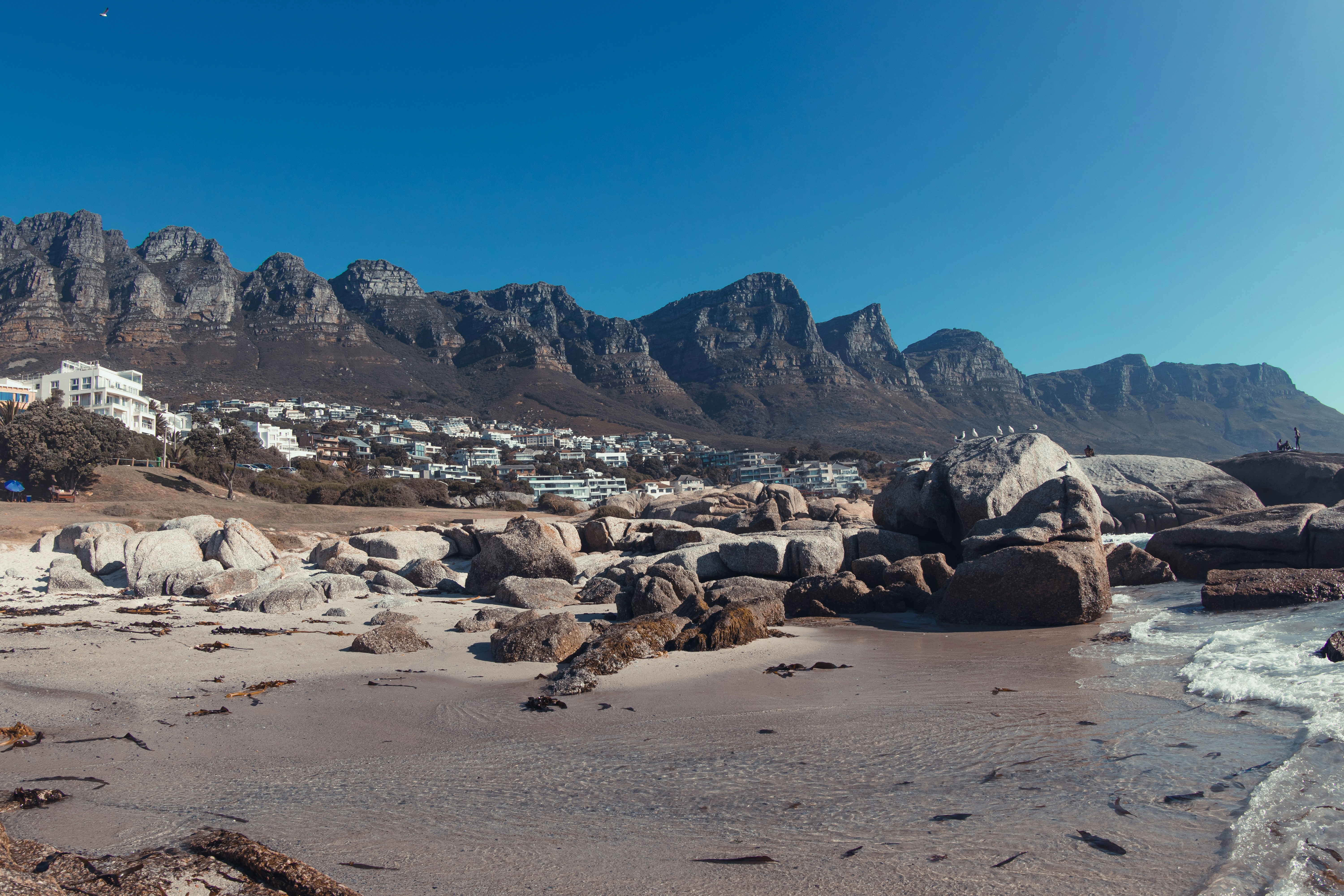 Lüderitz, Namibia - None