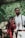 a man and a woman standing next to each other