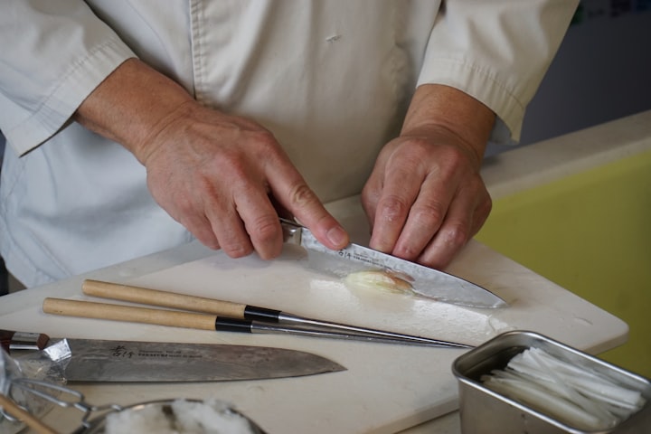 The Ultimate Guide to Japanese Cooking Knives