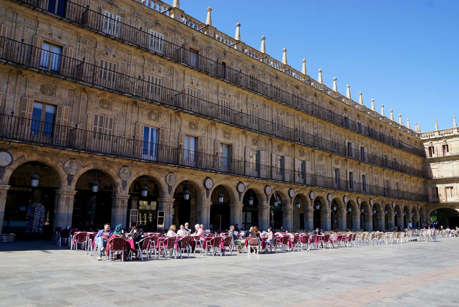 Plaza de Anaya