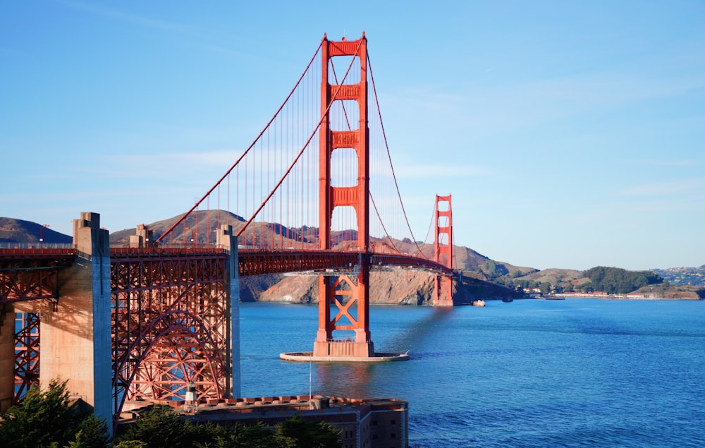 golden gate bridge san francisco california